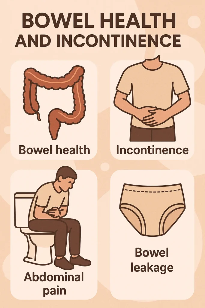 EMS incontinence treatment Scunthorpe and bowel health - speak to our team today!