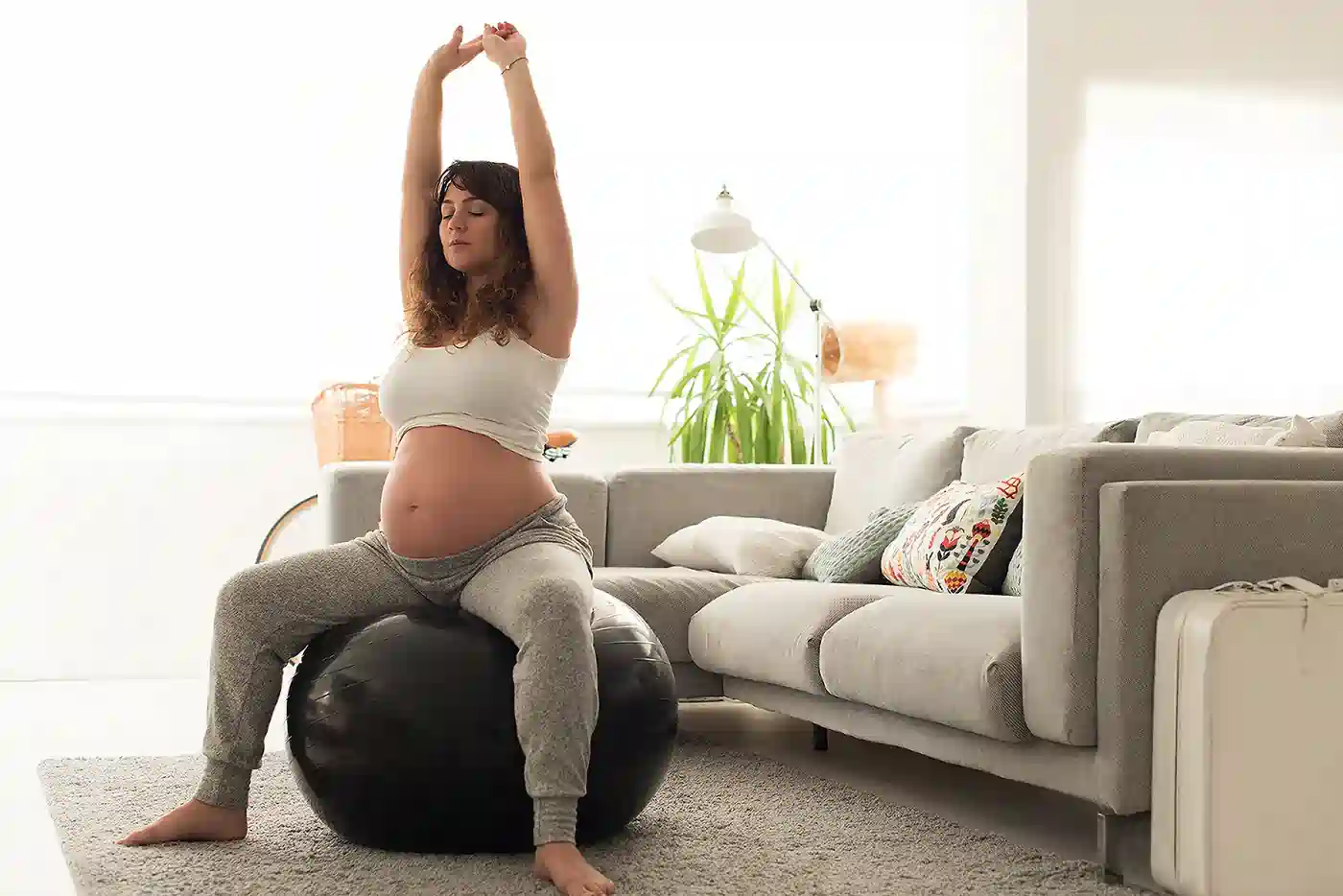 How to Support Your Core Safely During Pregnancy Scunthorpe