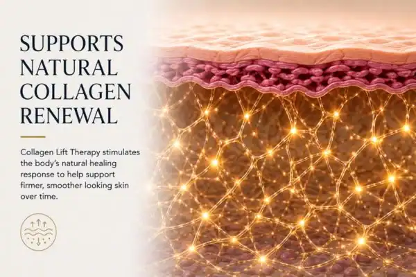 Collagen Lift Therapy: how does it work Scunthorpe?