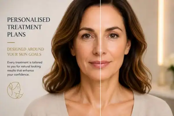 Why can your face look less firm with age Scunthorpe?