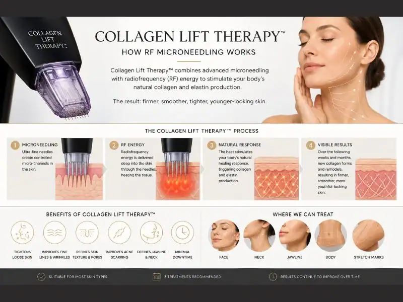 Image of Collagen Lift Therapy Scunthorpe