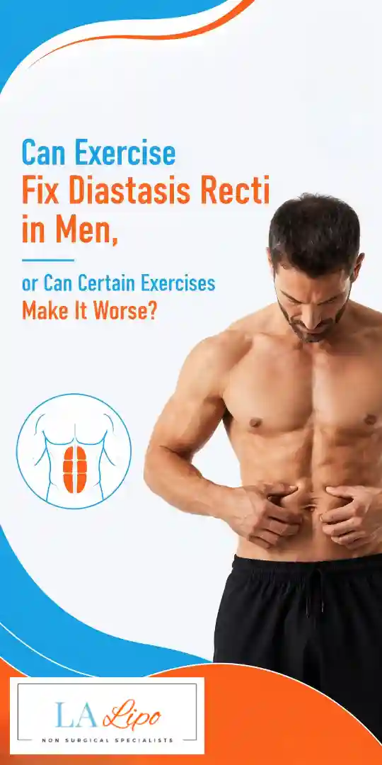 Can Exercise Fix Diastasis Recti in Men, or Can Certain Exercises Make It Worse Scunthorpe?